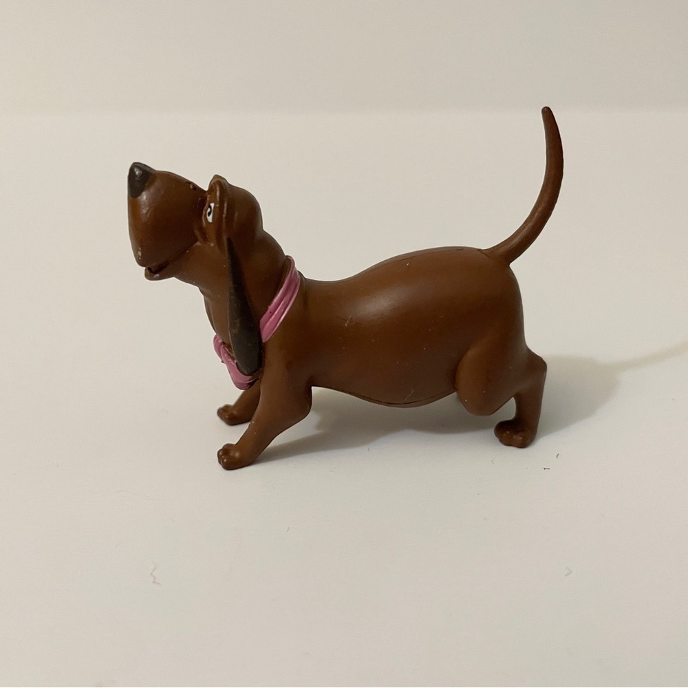 Stella Walt Disney Princess And The Frog Dog PVC Toy Playset Figure 2" Figurine